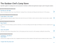Tablet Screenshot of get-outdoors.blogspot.com