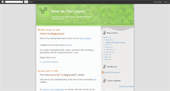Desktop Screenshot of jamesdevon.blogspot.com