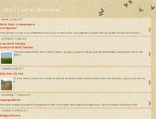 Tablet Screenshot of alexyearofadventure.blogspot.com