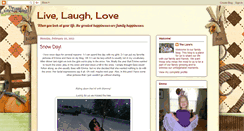 Desktop Screenshot of lanefamilymemories.blogspot.com