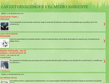 Tablet Screenshot of lasexternalidadesyelmedioambiente.blogspot.com