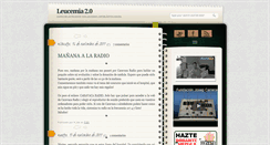 Desktop Screenshot of diariolla.blogspot.com
