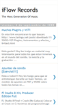 Mobile Screenshot of iflowrecords.blogspot.com