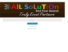 Tablet Screenshot of joinallsolution.blogspot.com