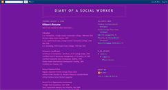 Desktop Screenshot of folkstonsocialworker.blogspot.com