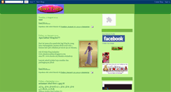 Desktop Screenshot of aldiata.blogspot.com