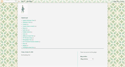 Desktop Screenshot of claire-turner.blogspot.com