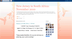 Desktop Screenshot of newjerseyinsouthafrica.blogspot.com