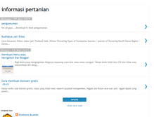 Tablet Screenshot of didit-informasipertanian.blogspot.com