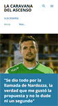 Mobile Screenshot of lacaravanadelascenso.blogspot.com