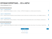 Tablet Screenshot of decaridade.blogspot.com