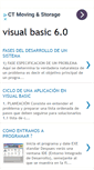 Mobile Screenshot of javierm-visualbasic60.blogspot.com