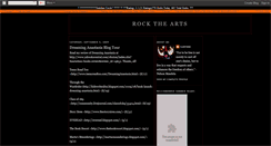 Desktop Screenshot of fairynne-rocksthearts.blogspot.com