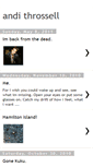 Mobile Screenshot of andithrossell.blogspot.com