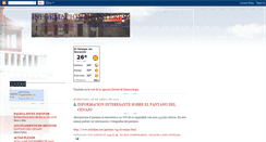 Desktop Screenshot of informacionsocovos.blogspot.com