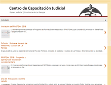 Tablet Screenshot of ccjlapampa.blogspot.com