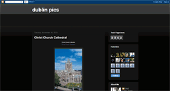 Desktop Screenshot of dublinpics-chili.blogspot.com