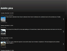 Tablet Screenshot of dublinpics-chili.blogspot.com