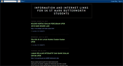 Desktop Screenshot of gb2u.blogspot.com