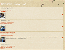 Tablet Screenshot of bijakperdagangan.blogspot.com