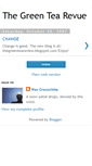 Mobile Screenshot of greenteapictures.blogspot.com