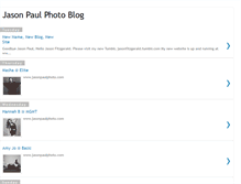 Tablet Screenshot of jasonpaulphoto.blogspot.com