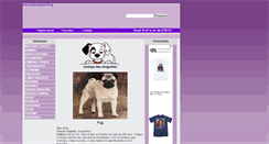Desktop Screenshot of portalmogianopug.blogspot.com