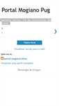 Mobile Screenshot of portalmogianopug.blogspot.com