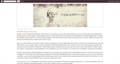 Desktop Screenshot of marenisabella.blogspot.com
