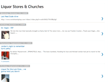 Tablet Screenshot of liquorstoresanchurches.blogspot.com