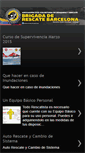 Mobile Screenshot of brigadaderescatebarcelona.blogspot.com