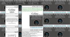 Desktop Screenshot of cel-ine.blogspot.com