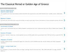 Tablet Screenshot of golden-greece.blogspot.com
