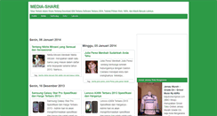 Desktop Screenshot of literaturaesb2.blogspot.com