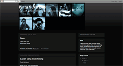 Desktop Screenshot of pintusukasukahati.blogspot.com