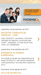 Mobile Screenshot of phoenixempresarial.blogspot.com