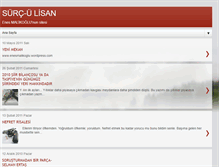 Tablet Screenshot of enesmalikoglu.blogspot.com