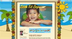 Desktop Screenshot of kitboy2008.blogspot.com