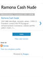 Mobile Screenshot of cashramona3556e0.blogspot.com