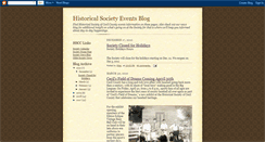 Desktop Screenshot of cchistory.blogspot.com