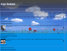 Tablet Screenshot of anjosedutorbrasil.blogspot.com