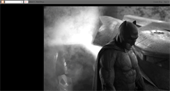 Desktop Screenshot of batman-3.blogspot.com
