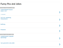 Tablet Screenshot of funjokes-zone.blogspot.com