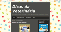Desktop Screenshot of priveterinaria.blogspot.com