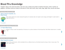 Tablet Screenshot of naaila-bloodpiruknowledge.blogspot.com