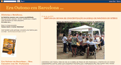 Desktop Screenshot of eraoutonoembarcelona.blogspot.com