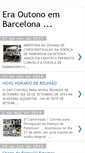 Mobile Screenshot of eraoutonoembarcelona.blogspot.com
