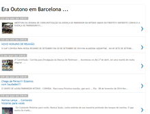 Tablet Screenshot of eraoutonoembarcelona.blogspot.com