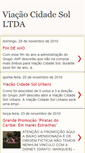 Mobile Screenshot of cidadesolltda.blogspot.com