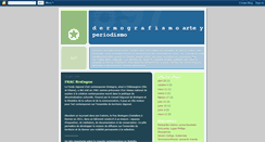 Desktop Screenshot of dermografismosumo.blogspot.com